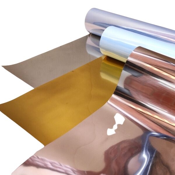 Vinilo Textil Metalizado - SISER