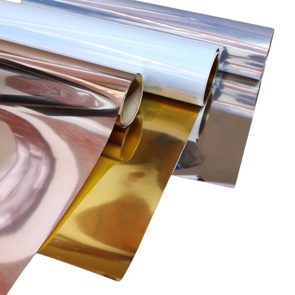 Vinilo Textil Metalizado - SISER