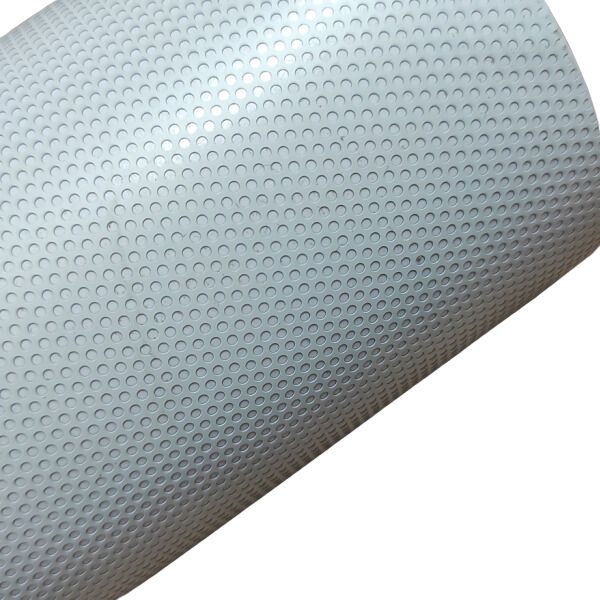 Vinilo Microperforado Blanco