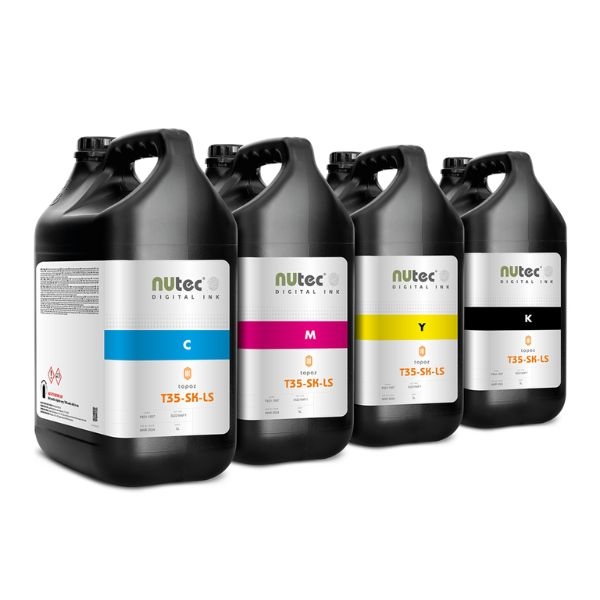 Tintas T35-SK-LS NUTEC