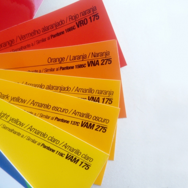 Vinilo de Rotulacion / Corte - ARCLAD 