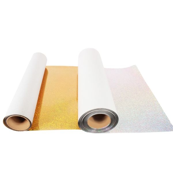 Vinio Textil Holográfico - SISER