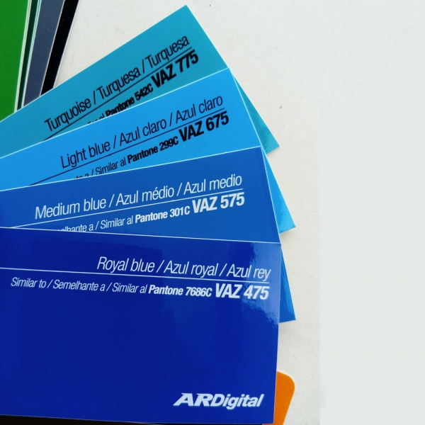 Vinilo de Rotulacion / Corte - ARCLAD 