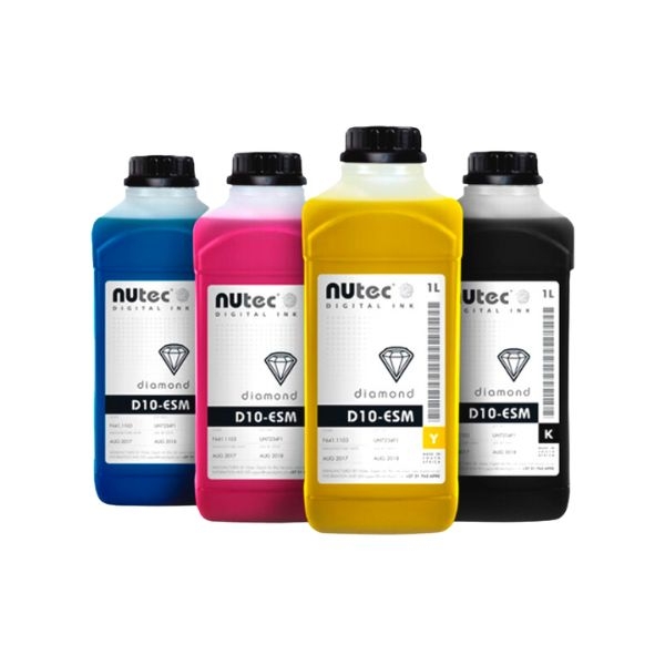 Tintas D10 - ESM NUTEC 
