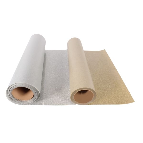 Vinilo Texti Glitter - SISER