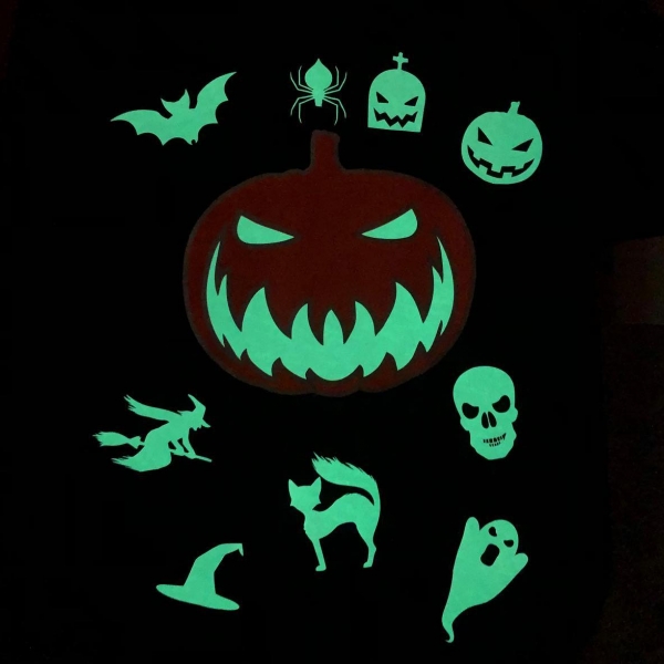 Vinilo Textil Fotoluminiscente Glow - SISER