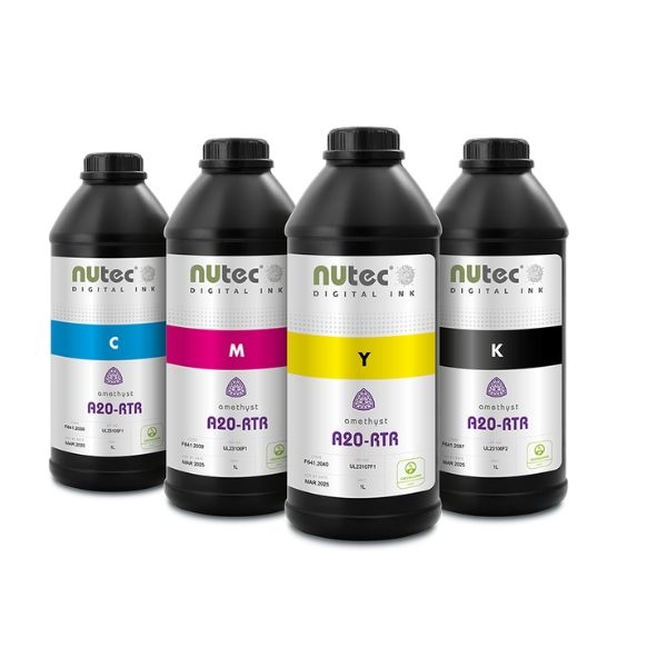 Tintas UV A20 RTR - MI -NUTEC