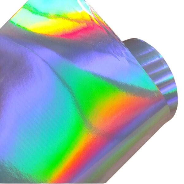 Vinilo Holográfico