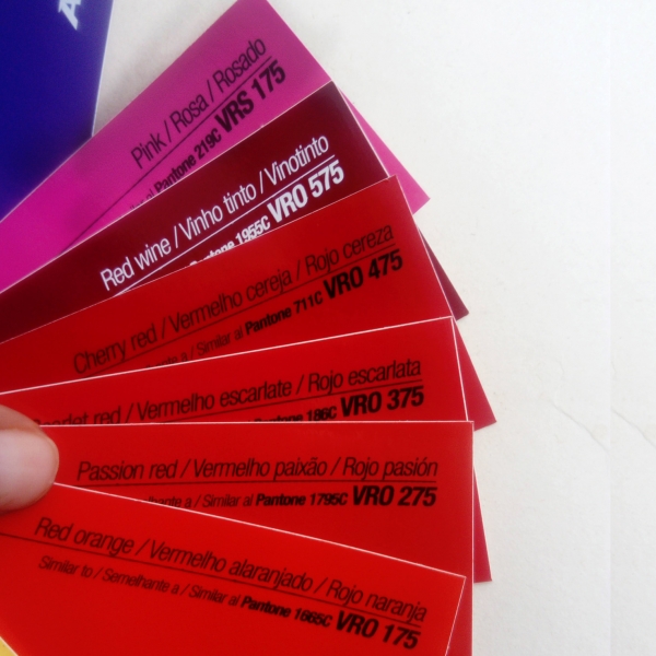 Vinilo de Rotulacion / Corte - ARCLAD 