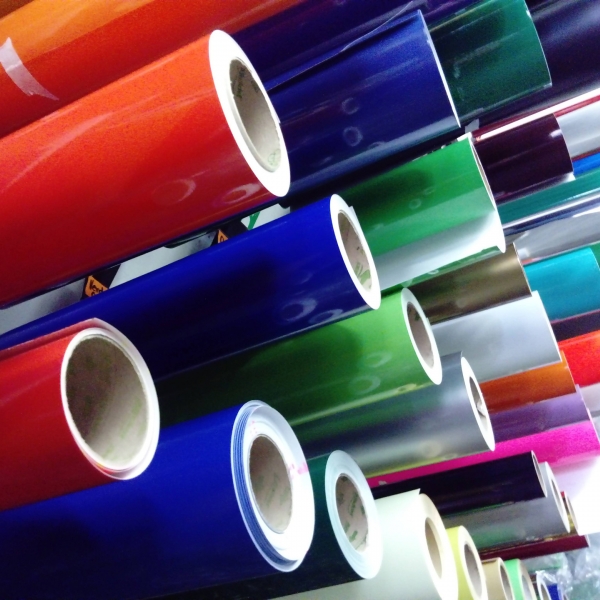 Vinilo de Rotulacion / Corte - ARCLAD 