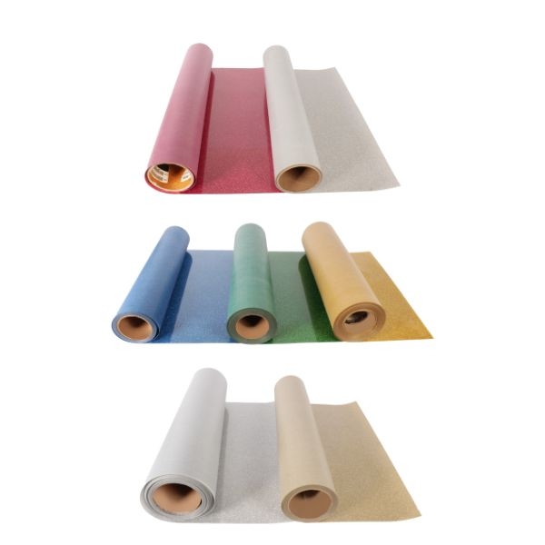 Vinilo Texti Glitter - SISER