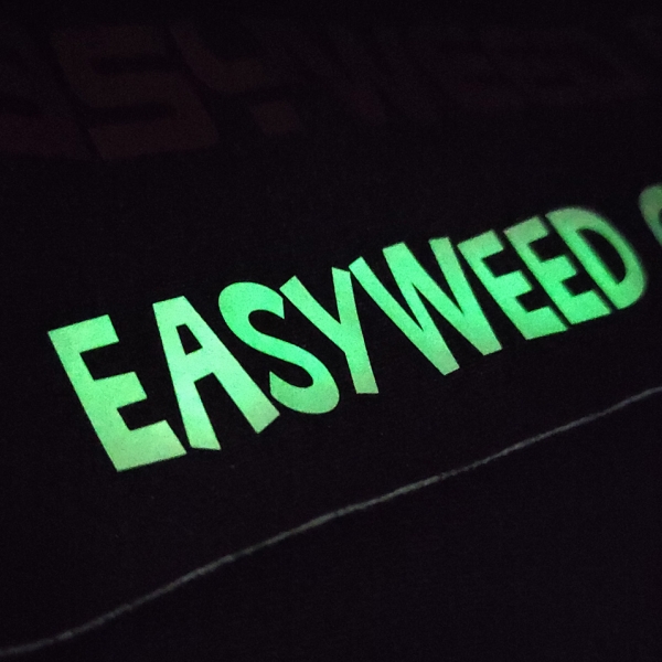 Vinilo Textil Fotoluminiscente Glow - SISER