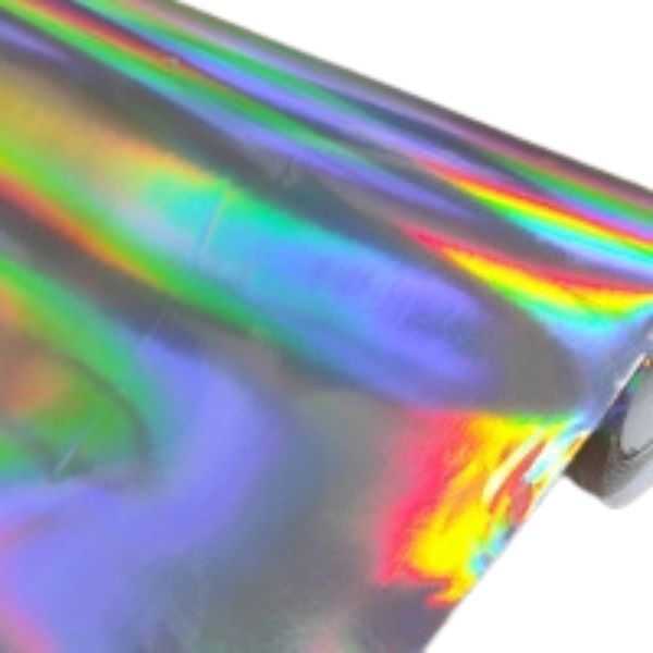 Vinilo Holográfico