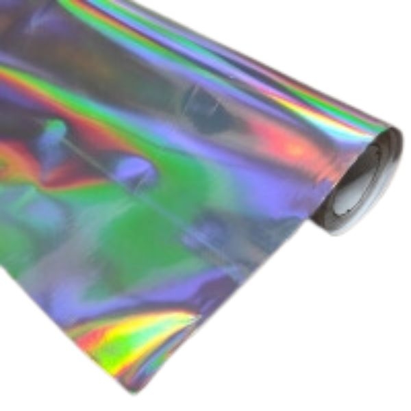 Vinilo Holográfico