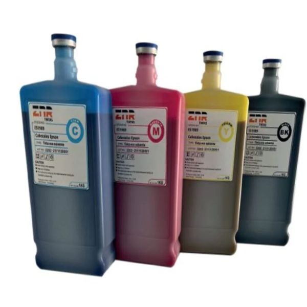 Tintas Zur Ecosolvente de alta resolución