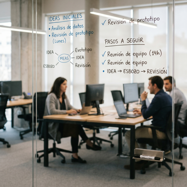 Vinilo Adhesivo Transparente Borrable