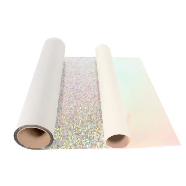 Vinio Textil Holográfico - SISER