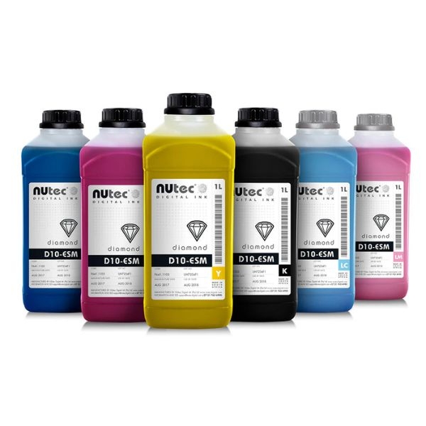 Tintas D10 - ESM NUTEC 