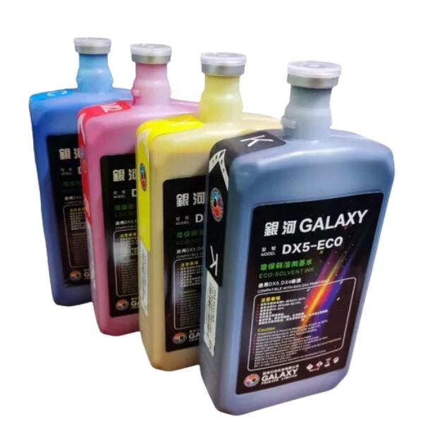 Tintas Galaxy ecosolvente